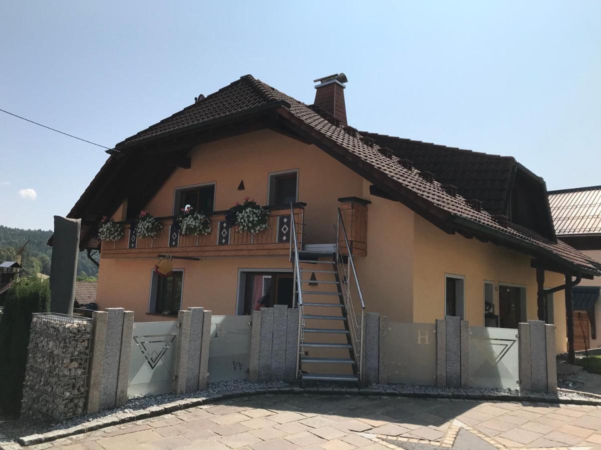 Wenzels Ferienwohnung Im Suedschwarzwald Штюлінген Екстер'єр фото