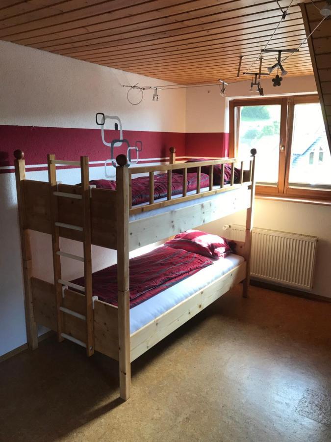 Wenzels Ferienwohnung Im Suedschwarzwald Штюлінген Екстер'єр фото