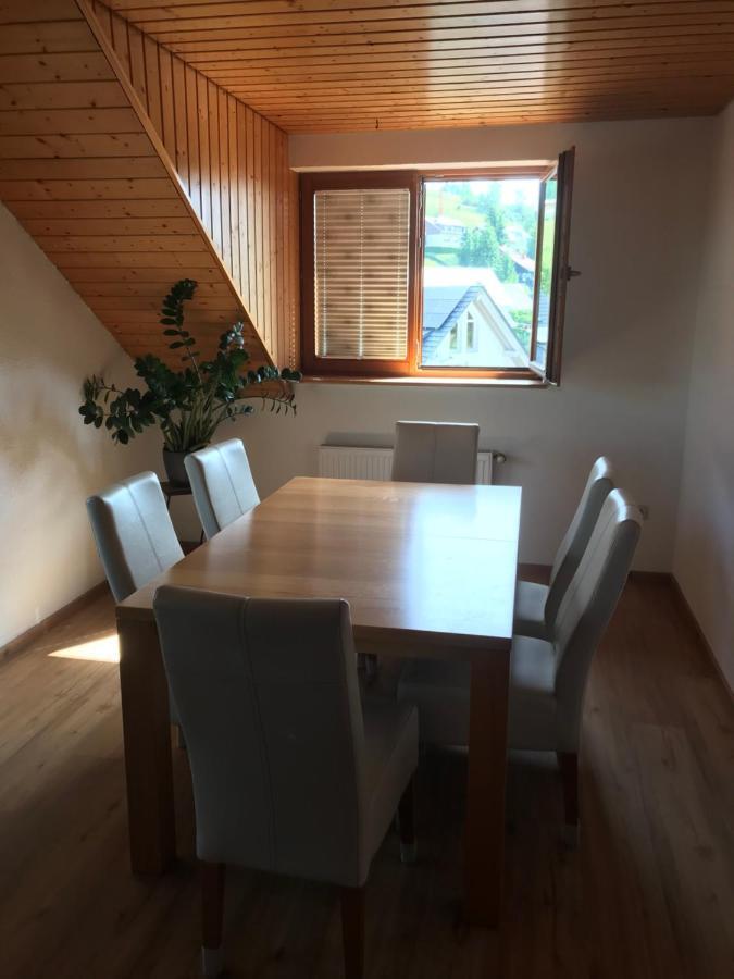 Wenzels Ferienwohnung Im Suedschwarzwald Штюлінген Екстер'єр фото